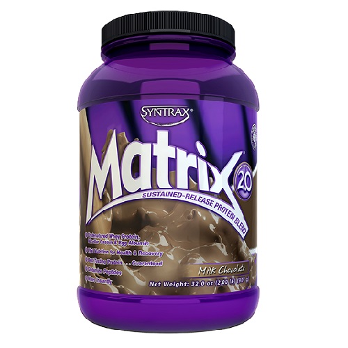 Syntrax Matrix 2.0, 907 Grams